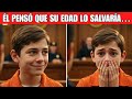 Niño prodigio de 13 años pensó que podría burlar a la justicia — hasta que la huella digital habló