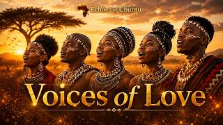 Voices of Love | Authentic Zulu Music | Peaceful African Voices