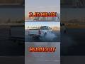 2JZ Swapped Hilux Burning Rubber #2jzswap #2jz #hilux #sleeper