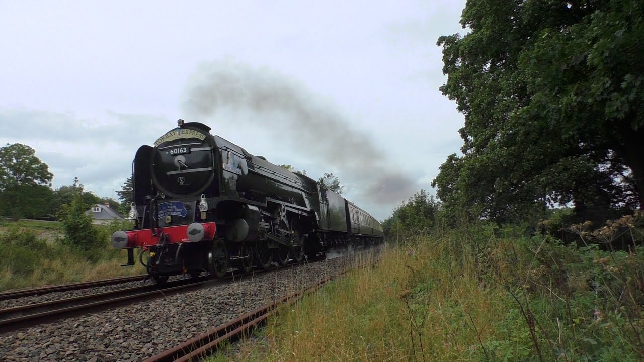 Tornado at Whiteball
