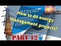 How to Conduct an Energy Management Academic Projects for B Tech MBA Students | Latest Project Ideas
