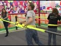 Human Foosball