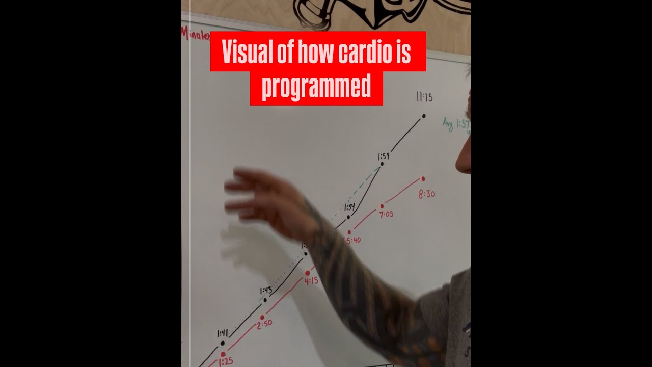 Exactly How Cardio IS programmed for each individual.