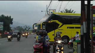 CINEMATIC BUS STJ DELILLAH TERBARU || COCOK BUAT STORY WA