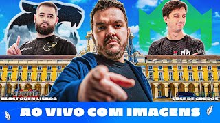Thumbnail for Dia 3 Blast Open Lisboa 2025 - AO VIVO COM GAULES