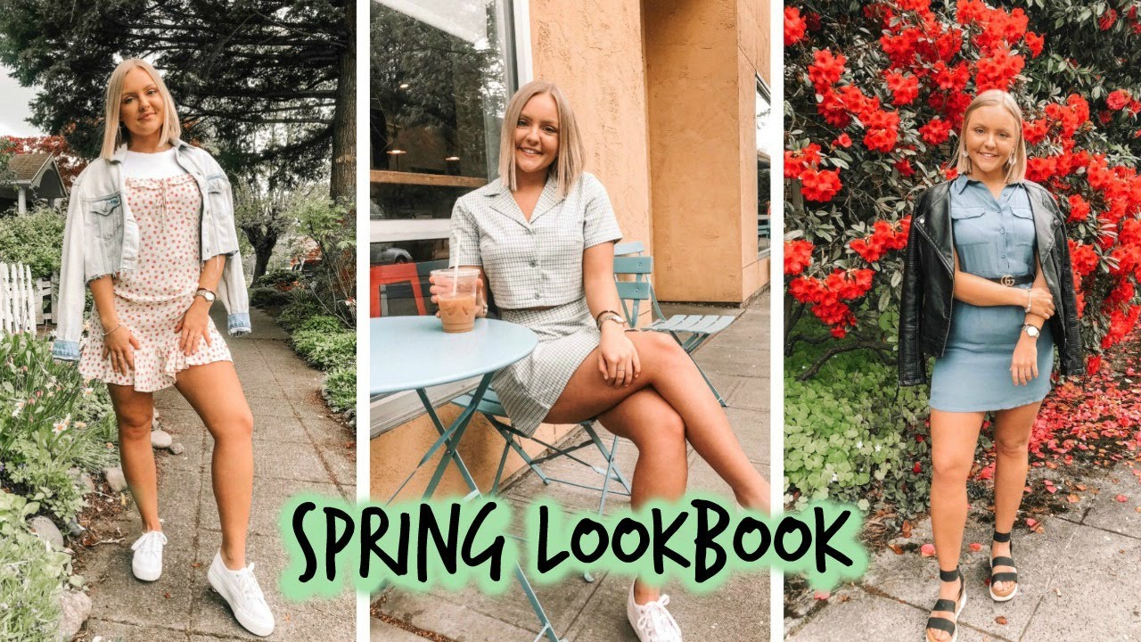 Spring Lookbook 2019