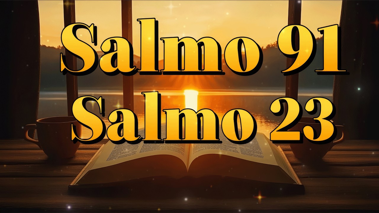 ORACIÓN DEL DÍA 28 DE FEBRERO – SALMO 91 Y SALMO 23: LAS DOS ORACIONES MÁS PODEROSAS DE LA BIBLIA