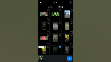Tutorial VN before after photo effect #instatrending #shorts