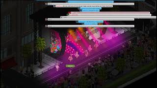 Katy Perry Live Festival Pride (Habbo Version) | HADDOVISA