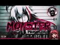 Nightcore Monster Female Version Skillet Cover By First To Eleven Lyrics