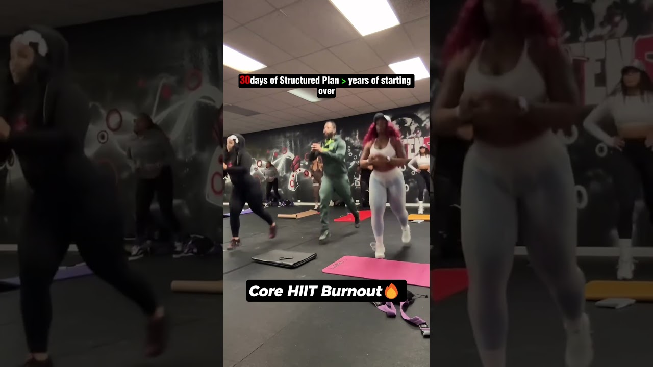 Stop Starting Over: The Fitness System Built for Real Life