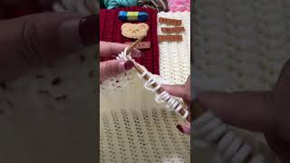 Unique DIY Video crochet and knitting tutorial | Simple crochet for beginner #3153