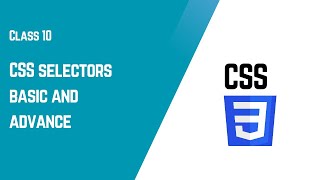 CSS Selectors Explained | Basic to Advanced | Complete Guide