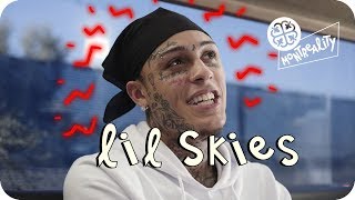 Lil Skies X Montreality Interview Lil Skies X Montreality Interview