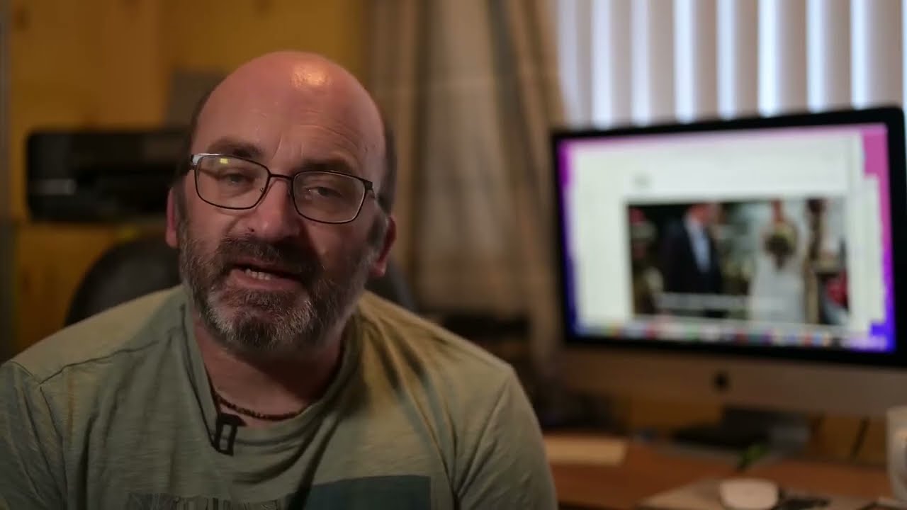 Hello From A Wedding Photographer in Northern Ireland — video thumbnail