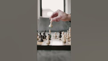 Chess: More Than Just a Game