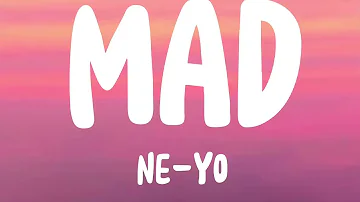NE-YO–MAD