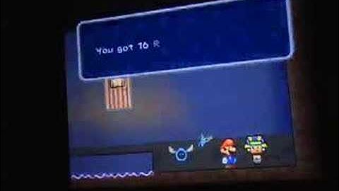 Super Paper Mario Walkthrough - World 2-3 P1