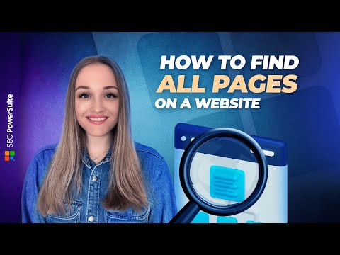 How To Find All Pages On A Website
