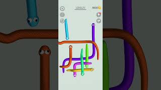 Tangled Snakes Level 77 Solution