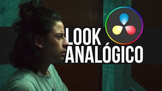 La forma DEFINITIVA de tener un look analógico 🎞️ | Colorist factory Halation