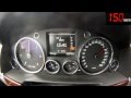 VW Touareg V10 TDI 5.0 0-100 / 100-200 Acceleration