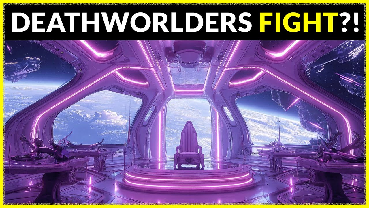 Deathworlders Brought Kinetic Weapons to a Fight—Everyone Learned That Day | HFY | HFY Reddit Storie