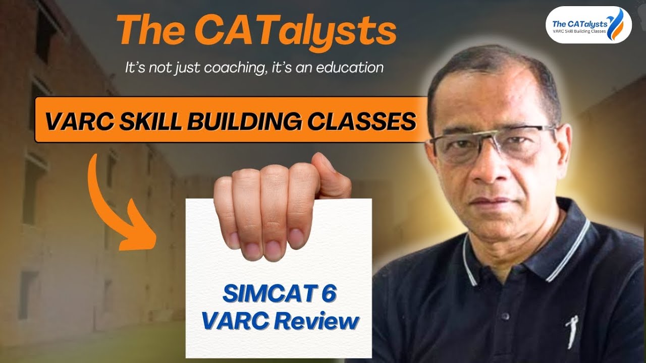 SIMCAT 6 VARC Review