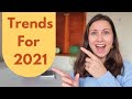 WHAT TO MAKE ON ETSY USING ETSY TRENDS FOR 2021