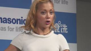 土屋アンナ　プチ家電で、仕事も家事も手抜きなし