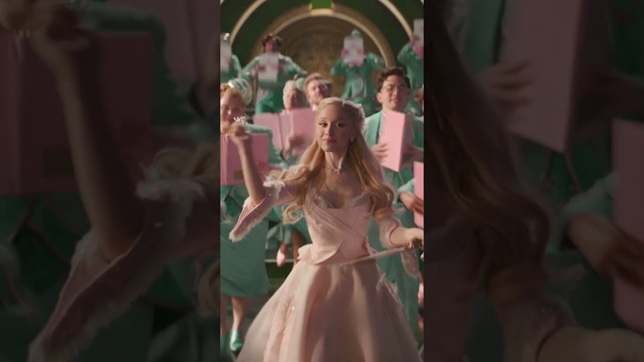 It's almost time to return to Oz! Book your tickets NOW for Wicked For Good