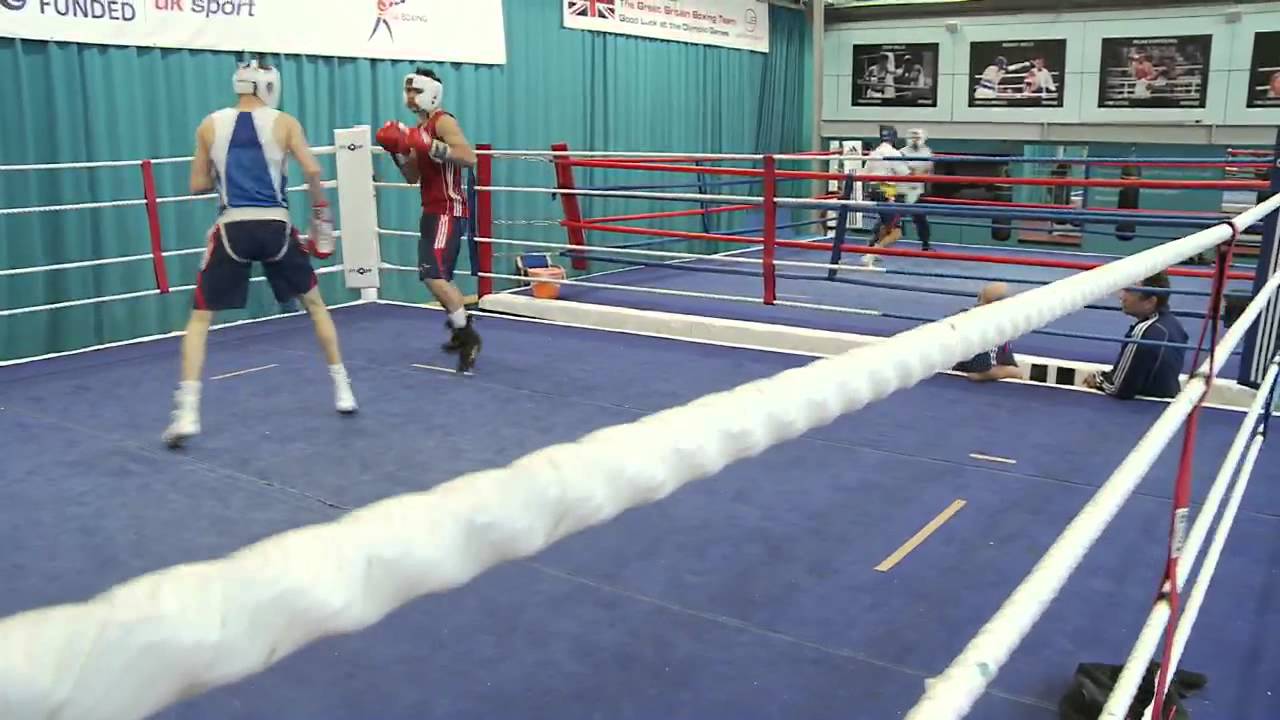 Film backdrop image for Olympics 2012: Bantamweight boxer Luke Campbell (2012)