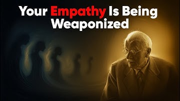 Wanneer je eindelijk ziet hoe mensen je empathie gebruiken | Carl Jung