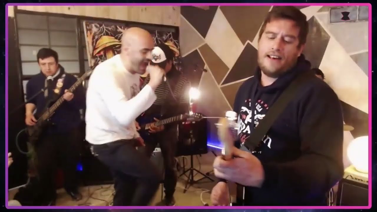 WIROCK SET 14° // COYAS DUROS - JUJUY