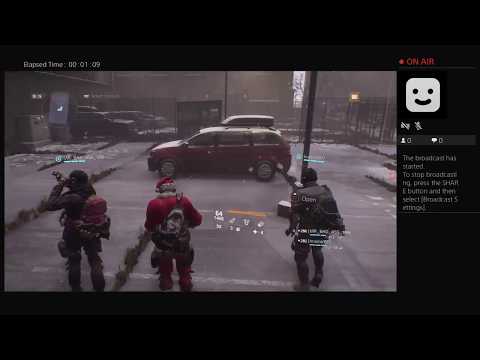 Let's Twist Again - The Division