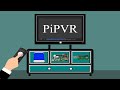 PiPVR: Build your own Raspberry Pi (TV) Personal Video Recorder