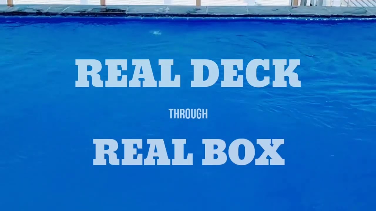 Deck Out of Case by wangzhe