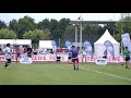 End Zone D to Huck-- 2019 U.S. U-24 National Team