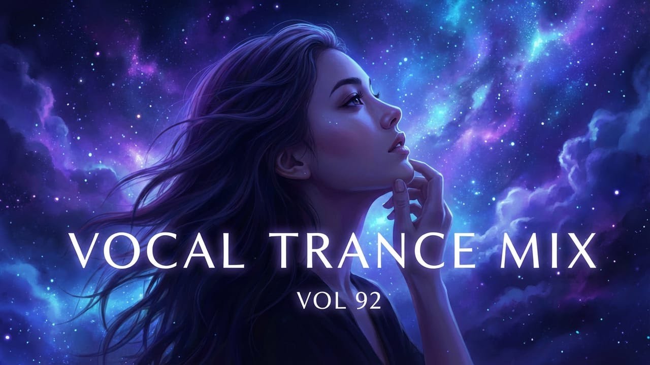 Best Vocal Trance Mix Vol.92 💫 | Euphoric & Uplifting Female Vocals | Trance 2026