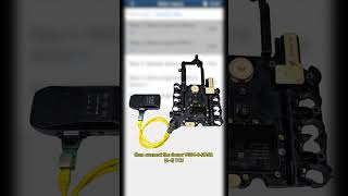 ACDP Module 46 VGS4-0-NAG2 Gearbox  Virgin/Data transfer
