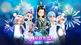 AVATAR MUSIC INDO - Social Musik Dancing Game screenshot 1
