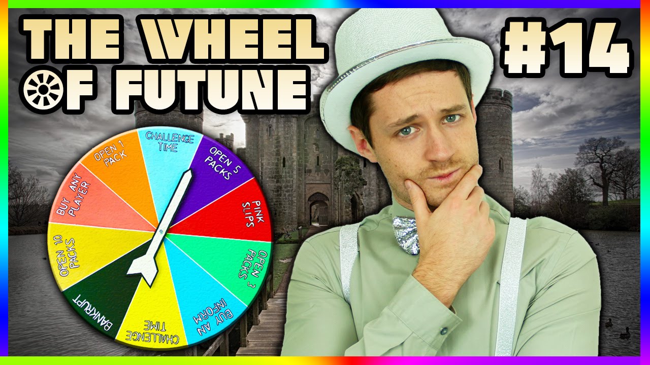 fifa ultimate team 18 THE WHEEL OF FUTUNE! - S1E14 - Fifa 15 Ultimate Team