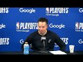 Spurs Postgame Wrap LIVE | Round 1 Game 2 Reaction & Interviews feat. Mitch Johnson & Devin Vassell