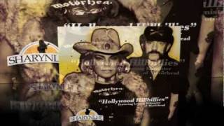 Sharynlee &amp; Lemmy Kilmister (Motorhead) &quot;Hollywood Hillbillies&quot; Bass Intro (Long Version)