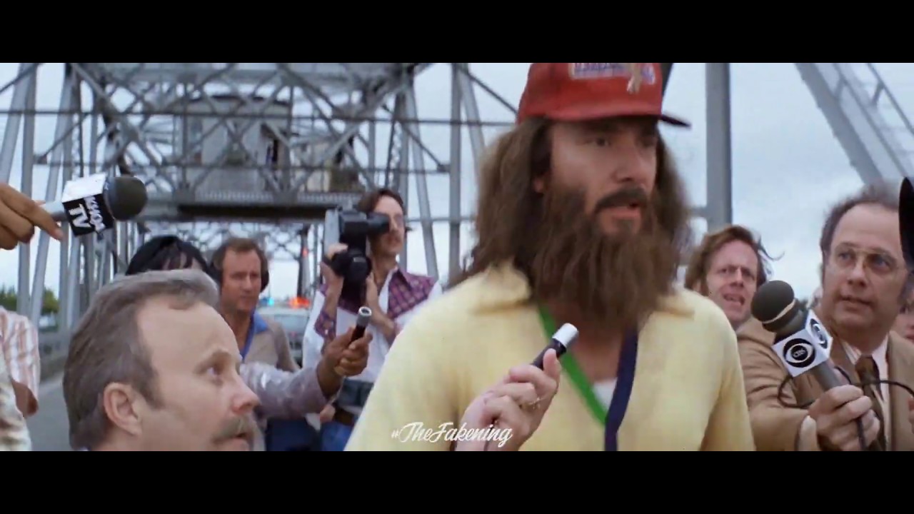 Keanu Reeves in Forrest Gump Running Scene - YouTube