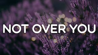 joan - not over you (Letra/Lyrics) | Official Music Video