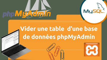 #vider #une #table | #empty #a #table | #effacer #les #données d