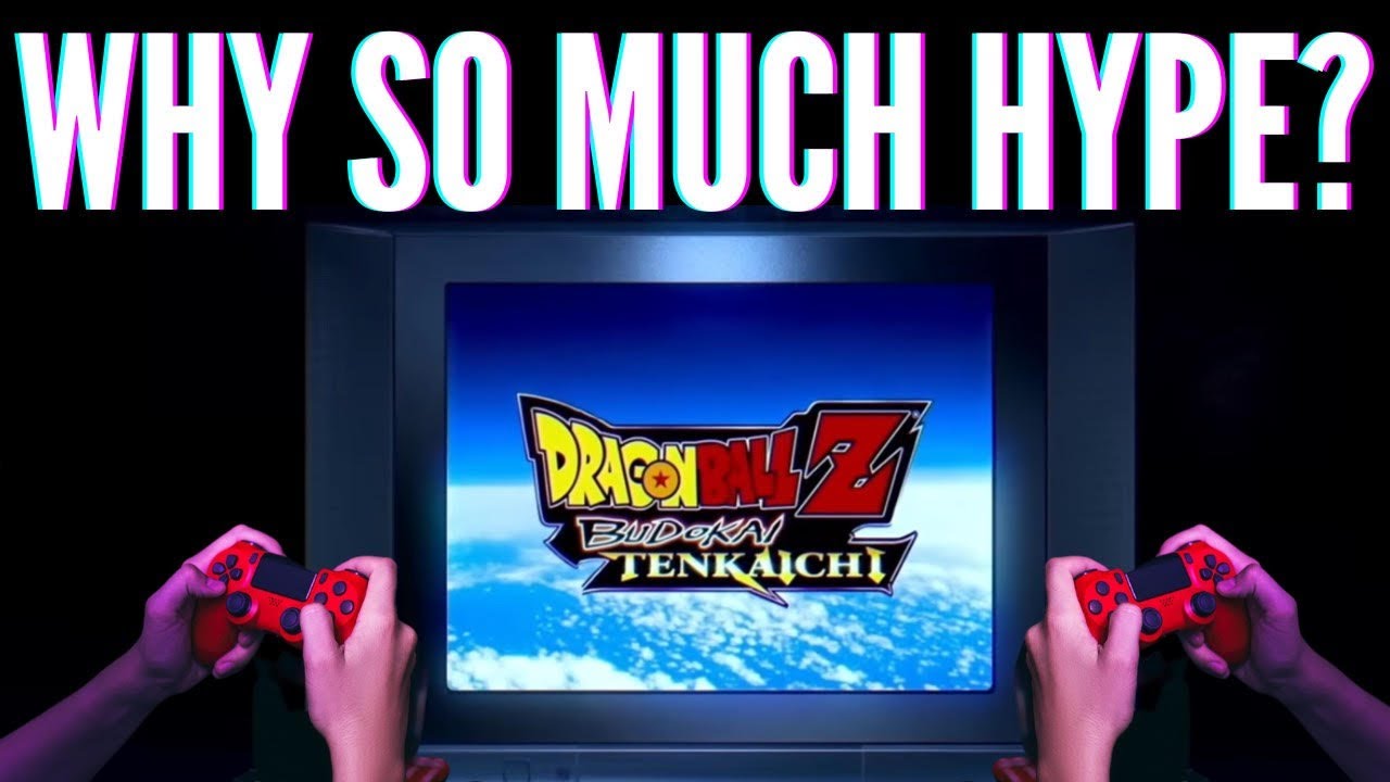 Why does EVERYONE Love the Budokai Tenkaichi Series?? || Dragon Ball Z Budokai Tenkaichi 1-4