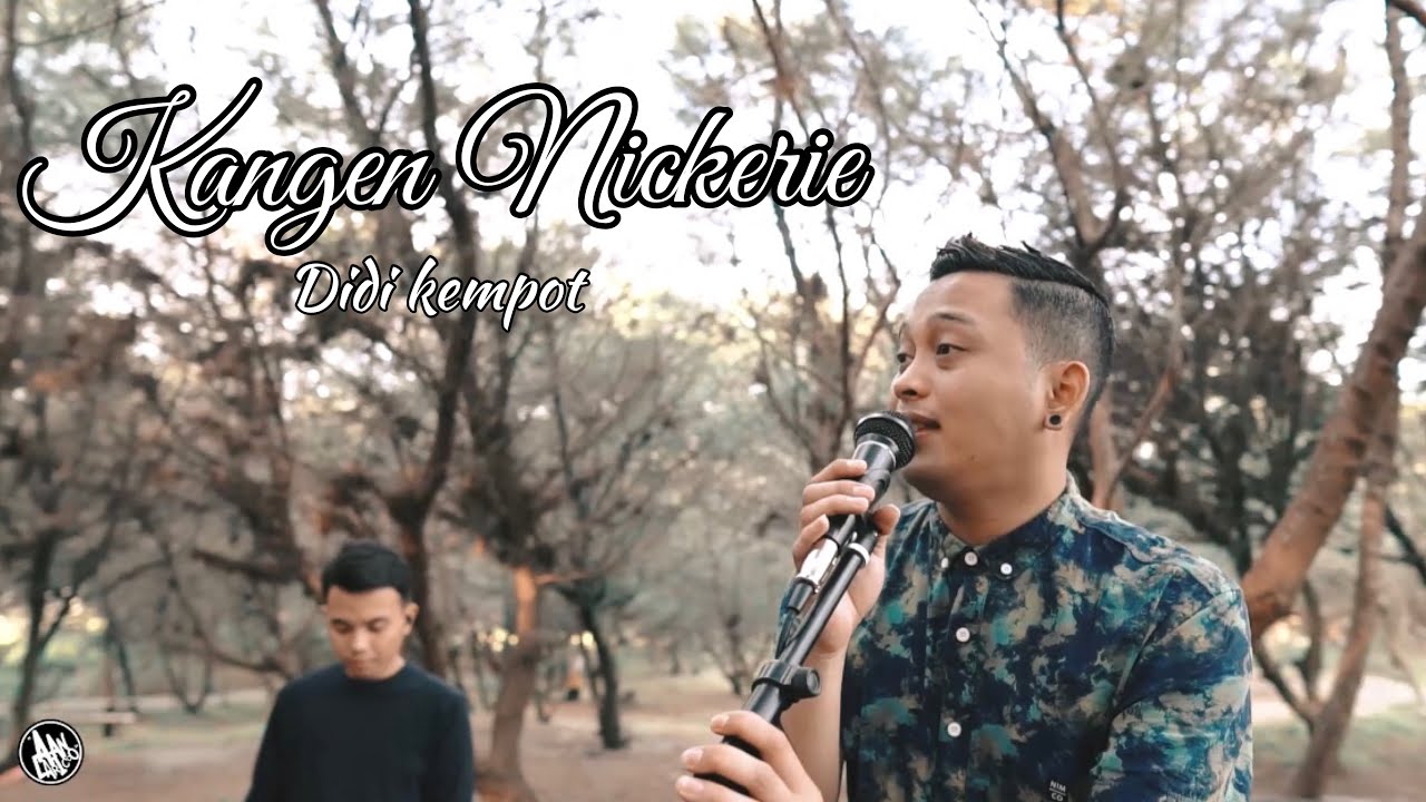 Kangen Nickerie - Didi Kempot LIVE Acoustic cover Aan Laricco Official - YouTube