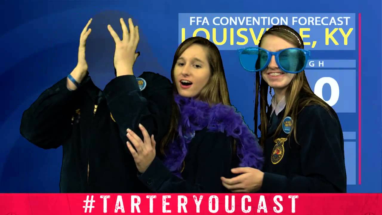 Look! I did the Jefferson, MD forecast!!